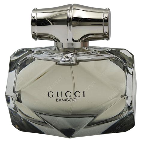 gucci 75 ml|gucci bamboo for women.